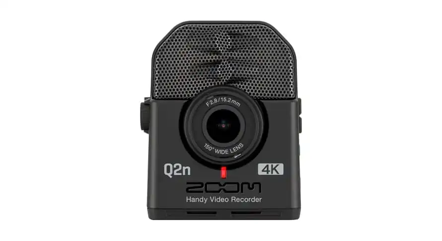 Zoom Q-2n-4K Handy Audio Video Recorder